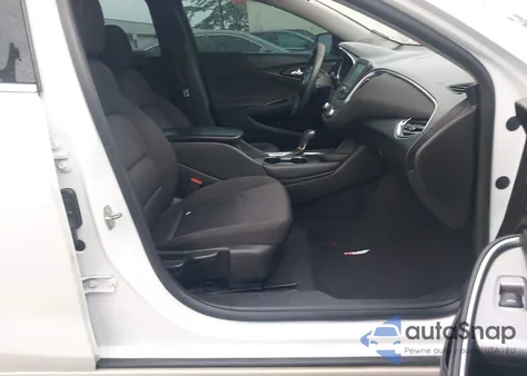 2018 Chevrolet Malibu Lt from USA, damaged, VIN 1G1ZD5ST3JF208087